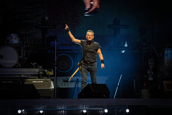 bruce springsteen cbs sunday morning