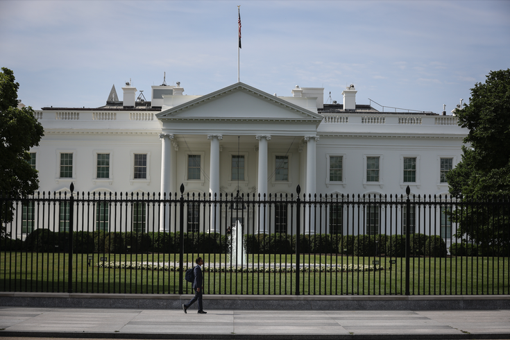 White House NIH Funds