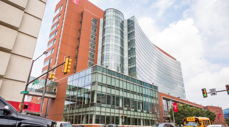 Temple Medical School