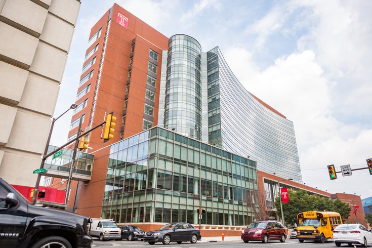 Temple Medical School