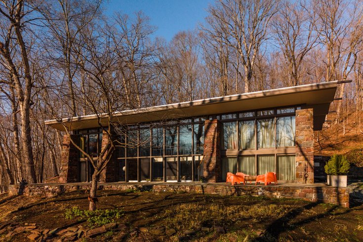 Fullham House Bucks County