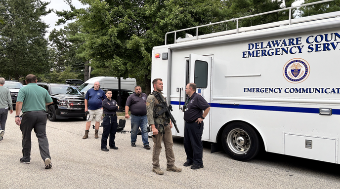 Villanova swatting suspect