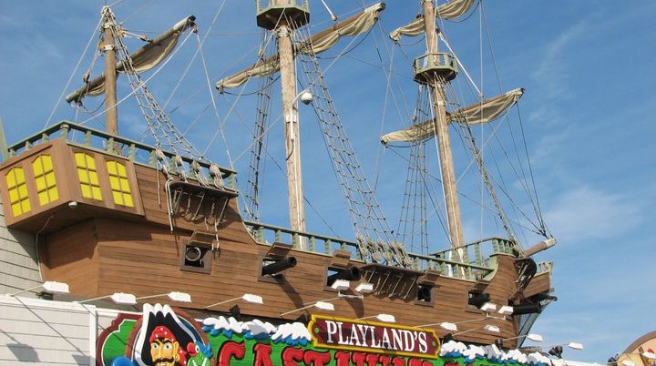 Castaway Cove Ocean City Gale Force