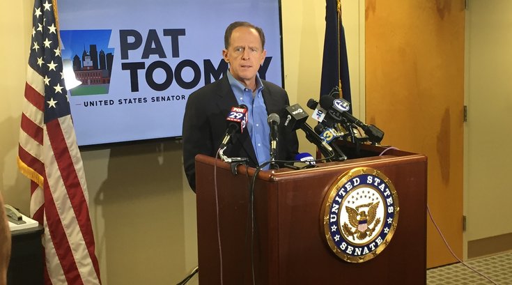 Pat Toomey