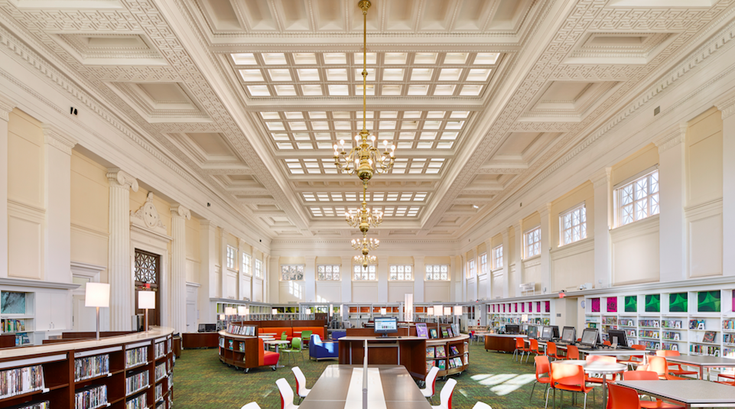 Lillian Marrero Library