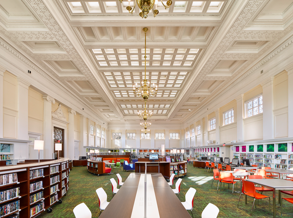Lillian Marrero Library