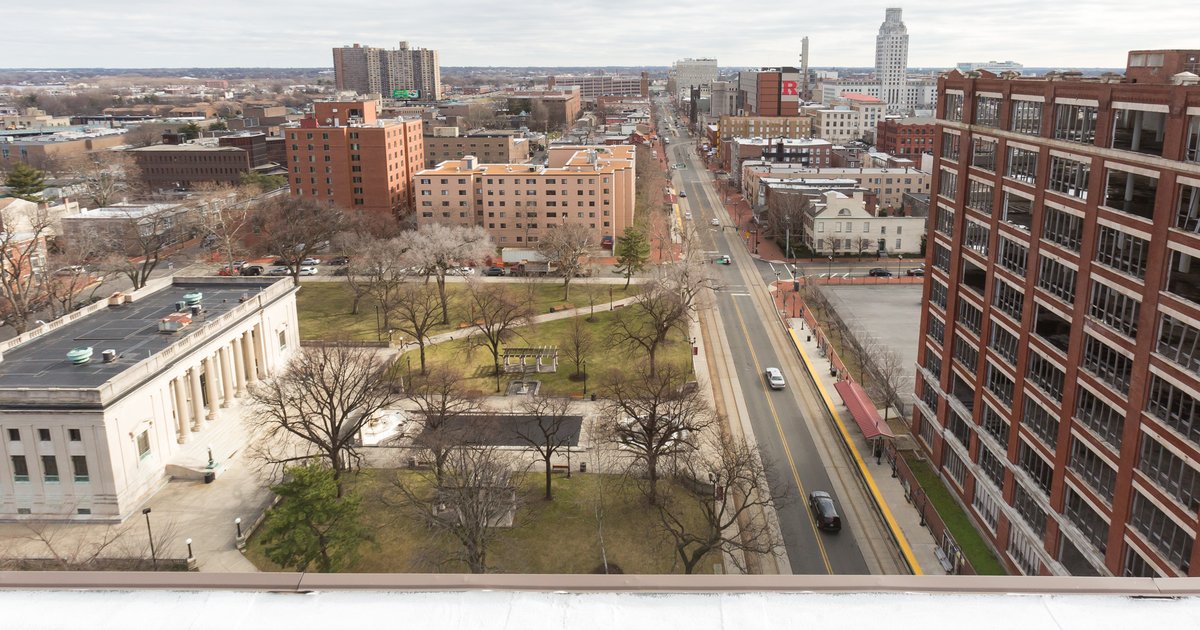 Camden could win 1 million to turn vacant lots into art displays PhillyVoice