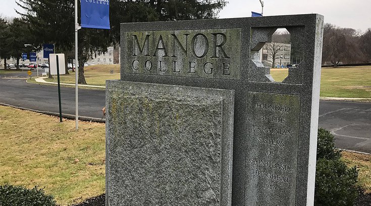 Manor College Zelenskyy