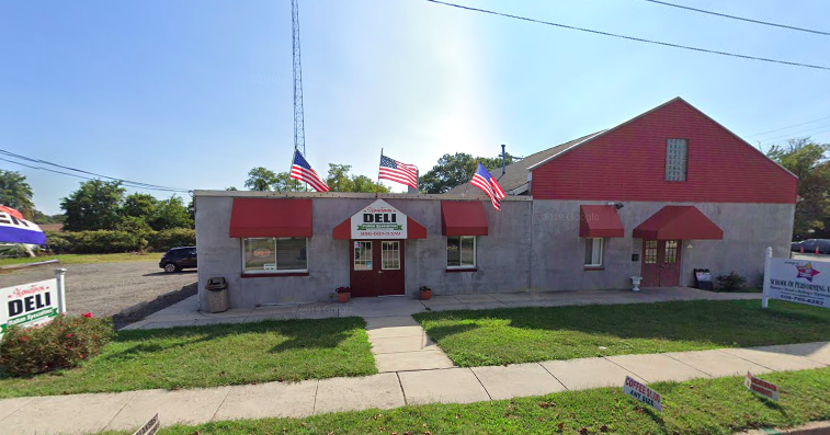 Hometown International, which is worth $100 million but owns nothing more than a Paulsboro deli, to merge with bioplastics firm Makamer - Vimarsana News