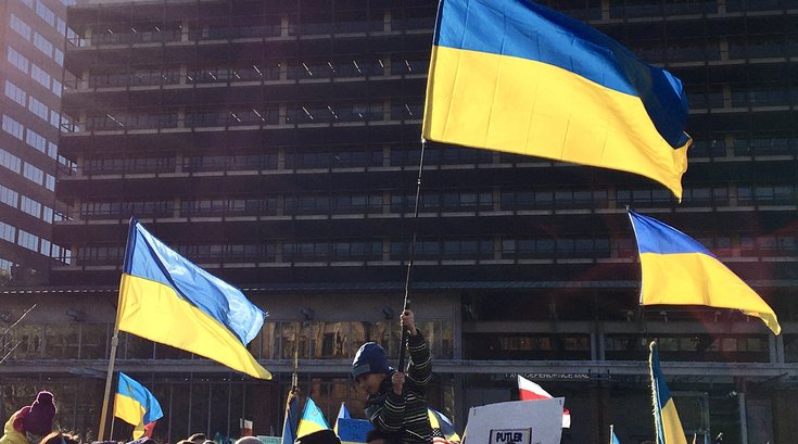 Ukrainian Refugees Pennsylvania