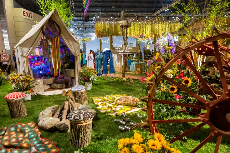 Philadelphia Flower Show To Be Honored With Historical Marker On