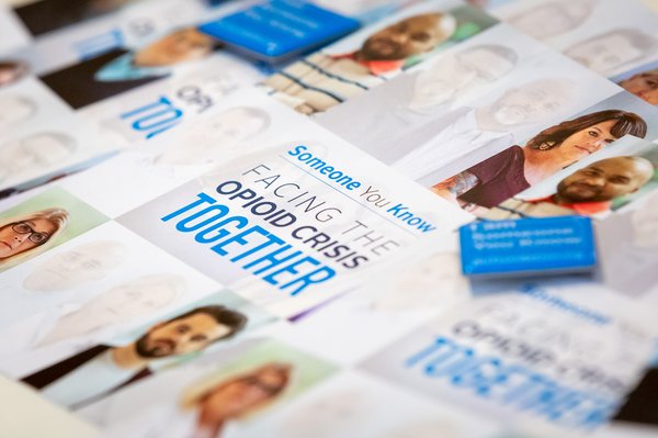 Independence Blue Cross Opioid Addiction Someone You Know Campaign