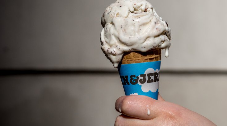 Carroll - Ice Cream Free Cone Day Ben & Jerry's
