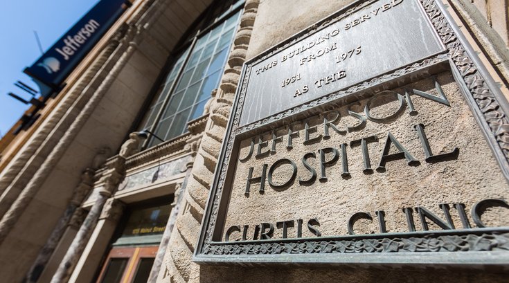 Stock_Carroll - Thomas Jefferson Hospital