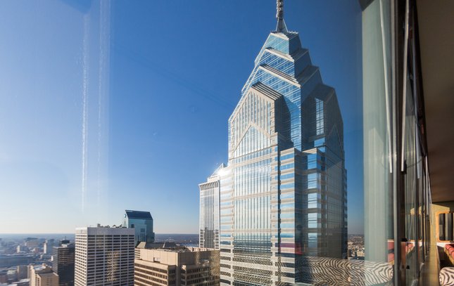 Carroll - Philadelphia Skyline Buildings