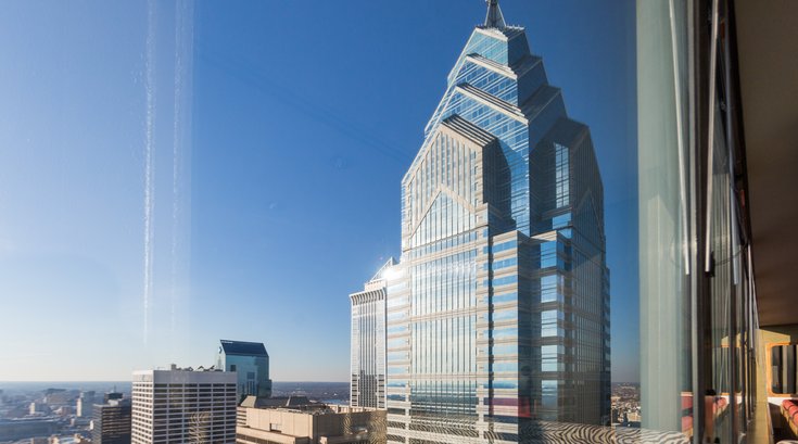 Carroll - Philadelphia Skyline Buildings