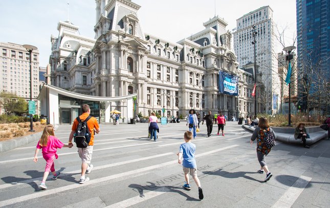 Philadelphia City Hall Center Square – carroll