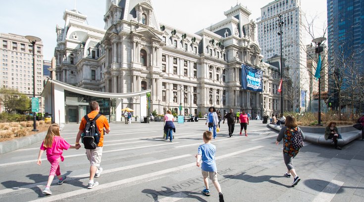 Philadelphia City Hall Center Square – carroll