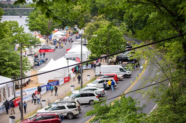 Carroll - Dad Vail Regatta