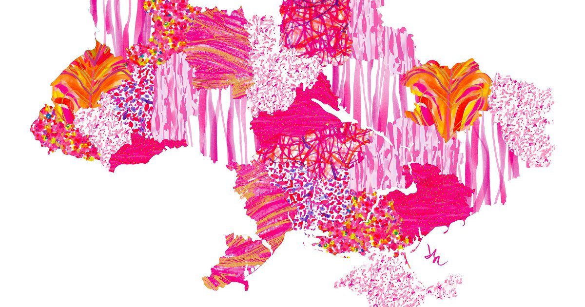 Philly artist Dori Desautel Broudy auctioning off NFTs to support humanitarian efforts in Ukraine - Vimarsana News