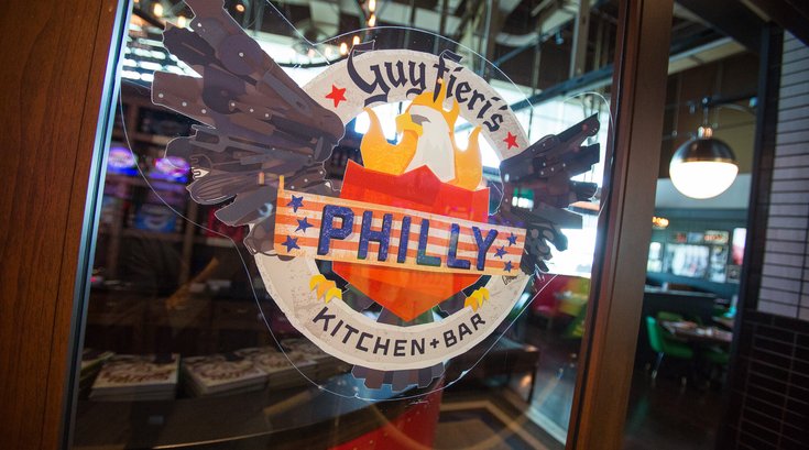 Carroll - Guy Fieri Restaurant Chester