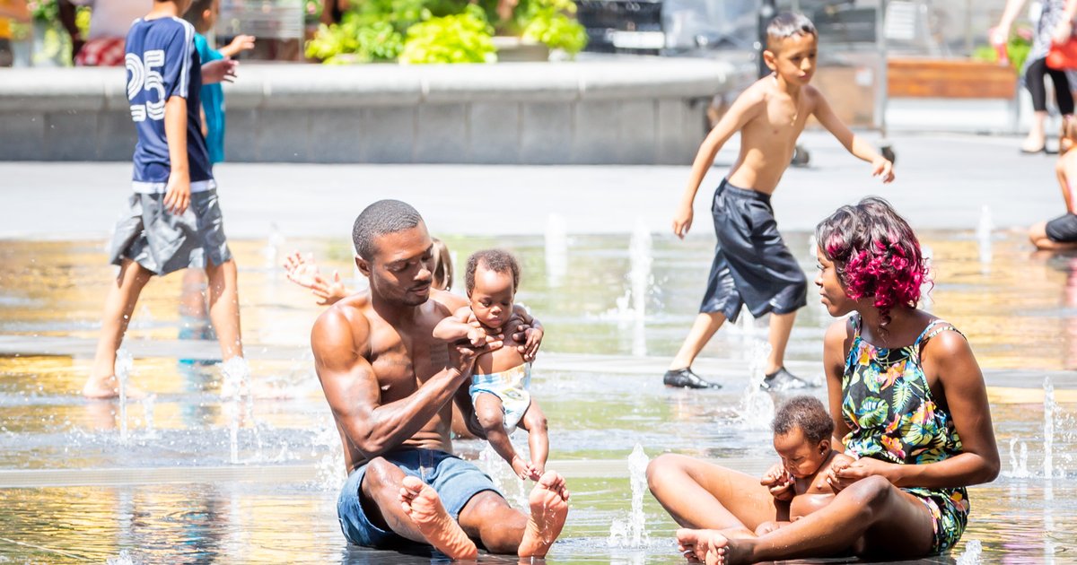 Philadelphia heat wave is almost over — what to expect this week