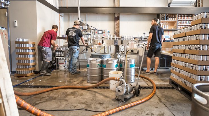 Carroll - Dock Street Brewing