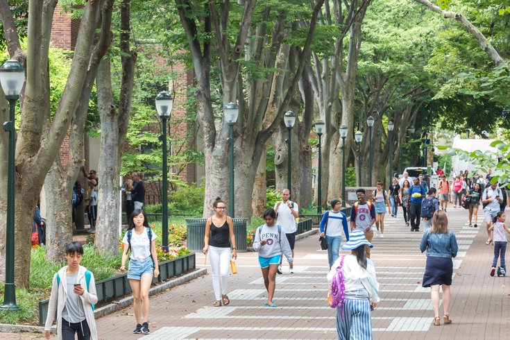 Carroll University of Pennsylvania Students