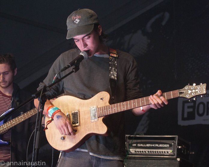 Alex G, Cult Hero Songwriter, Upgrades His Sound