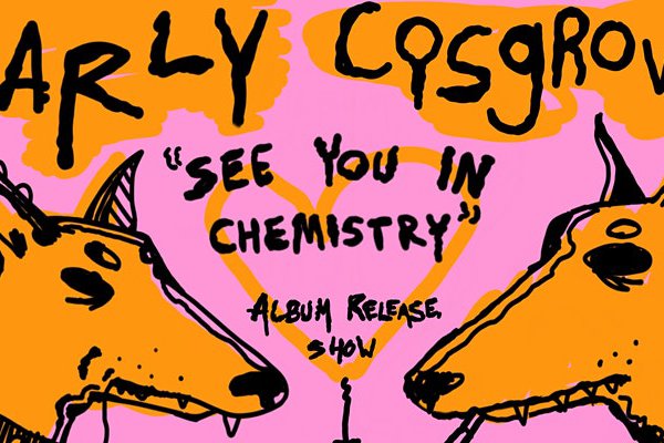 Carly Cosgrove Album Release