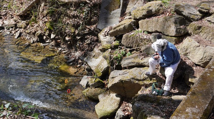 Schuylkill River Audio Exhibit