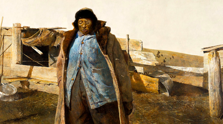 Andrew Wyeth Collection