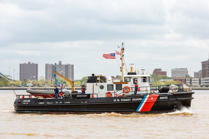 Coast Guard Delaware River