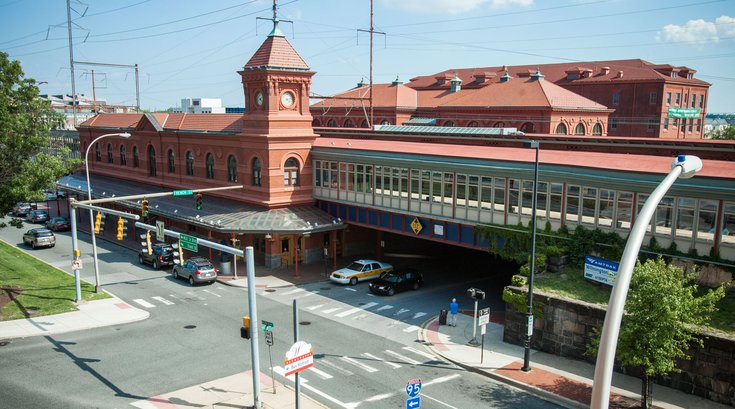 Carroll - Wilmington Delaware Train Station