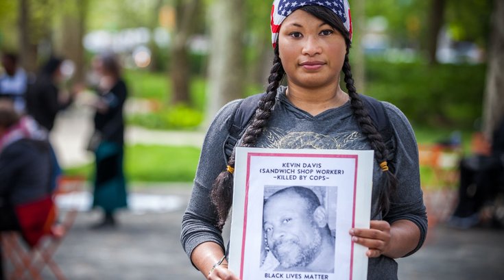 Carroll - Minimum Wage Rally