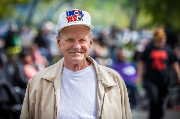 Carroll - Minimum Wage Rally