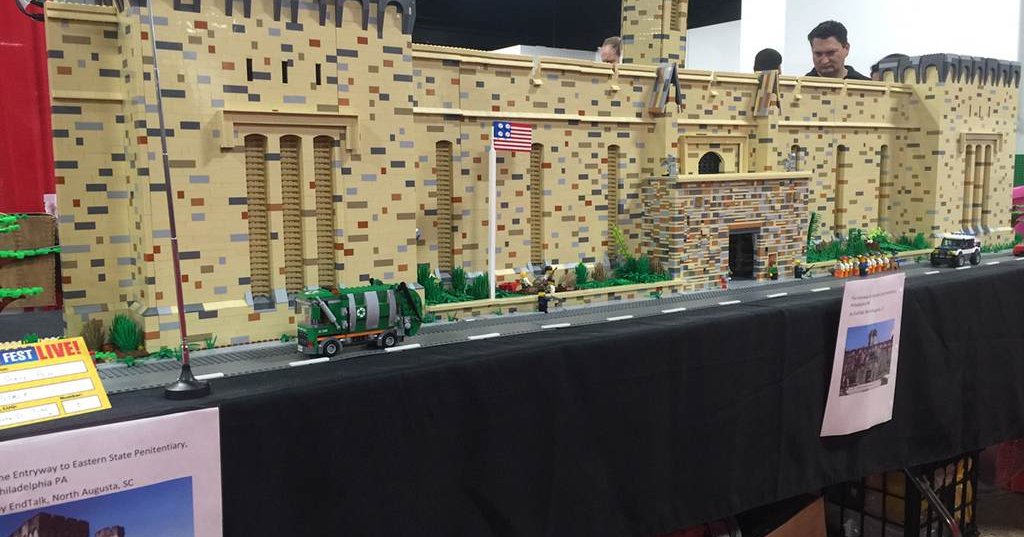 Brick Fest Live draws Lego fans to Montgomery County PhillyVoice