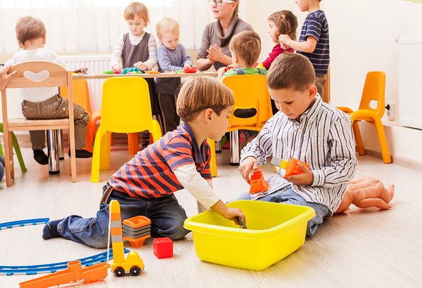 Preschool Students 05012019