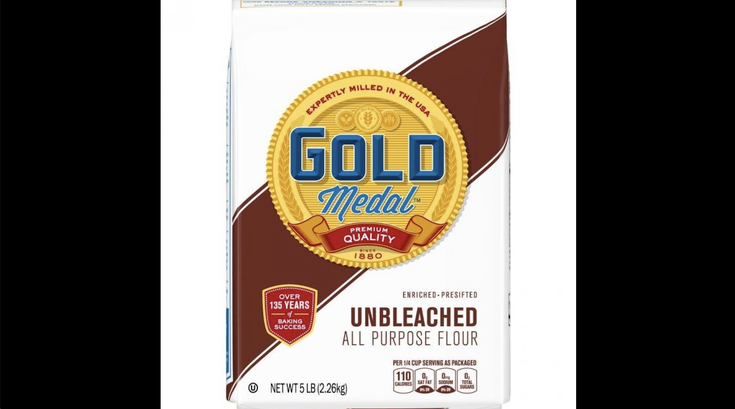 Gold Medal Flour recall