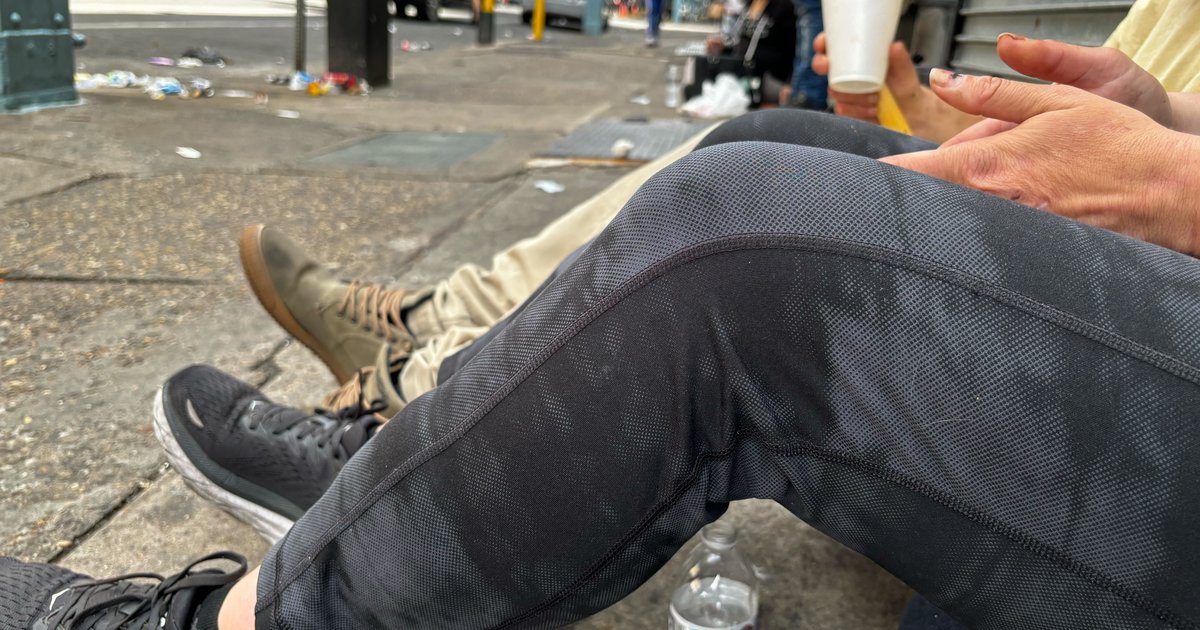 Ahead of Philly's encampment sweep in Kensington, drug users and homeless people consider their next paths - Vimarsana News