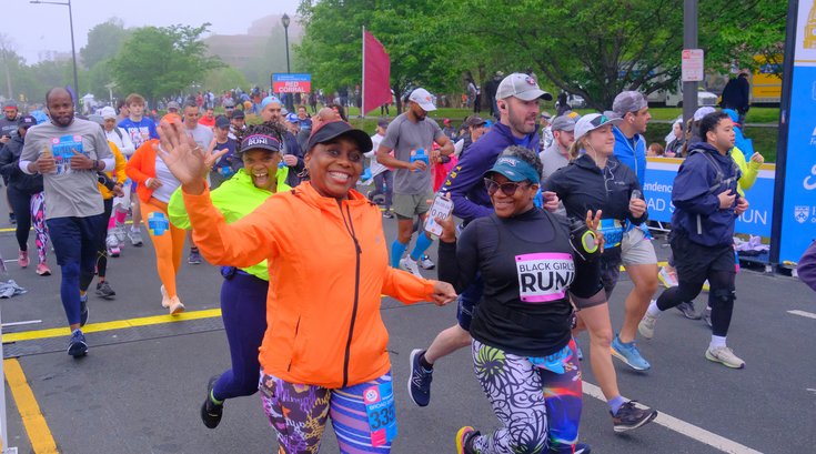 Broad Street Run