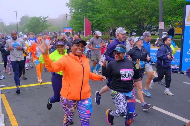 Broad Street Run