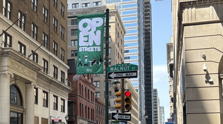 Open Streets Center City