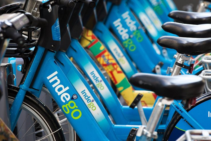 indego electric bikes