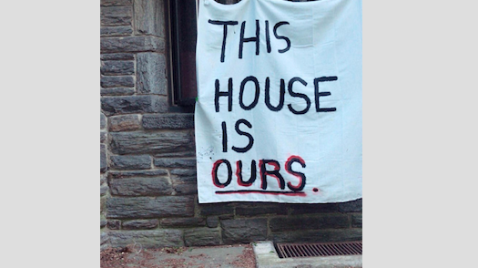 Swarthmore College fraternities disband