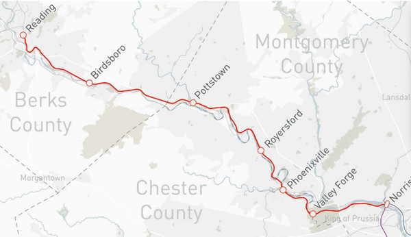 Ready Philly Passenger Rail