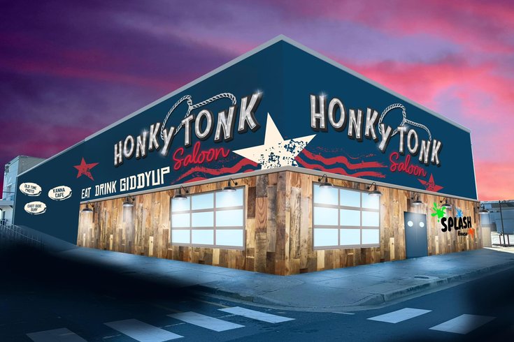 wildwood honkytonk