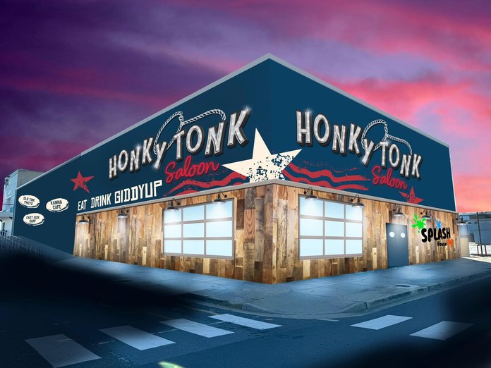 Honkytonk discount