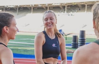 Brynn Peterson Broad Street Run