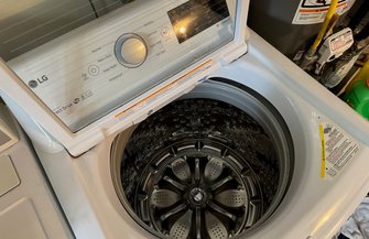 Washing Machine Scrubs